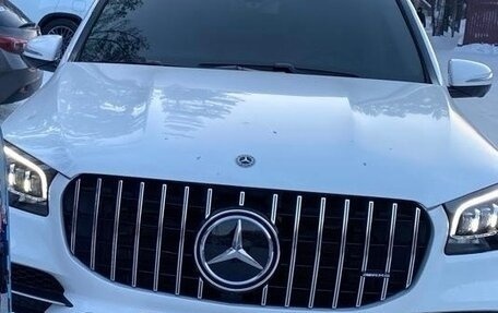 Mercedes-Benz GLS, 2020 год, 9 750 000 рублей, 11 фотография