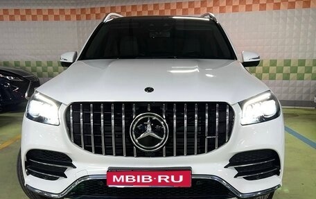 Mercedes-Benz GLS, 2020 год, 9 750 000 рублей, 1 фотография