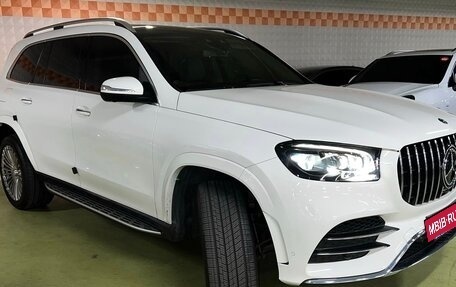 Mercedes-Benz GLS, 2020 год, 9 750 000 рублей, 2 фотография