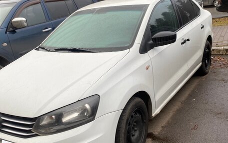 Volkswagen Polo VI (EU Market), 2019 год, 650 000 рублей, 4 фотография