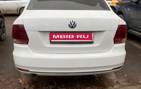 Volkswagen Polo VI (EU Market), 2019 год, 650 000 рублей, 2 фотография