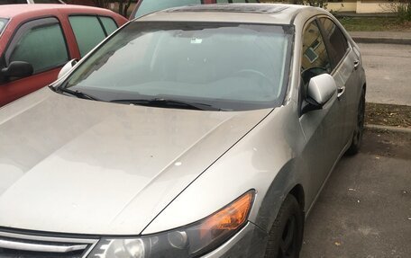 Honda Accord VIII рестайлинг, 2008 год, 699 999 рублей, 3 фотография