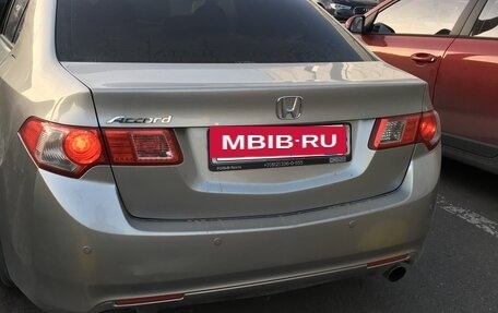 Honda Accord VIII рестайлинг, 2008 год, 699 999 рублей, 4 фотография