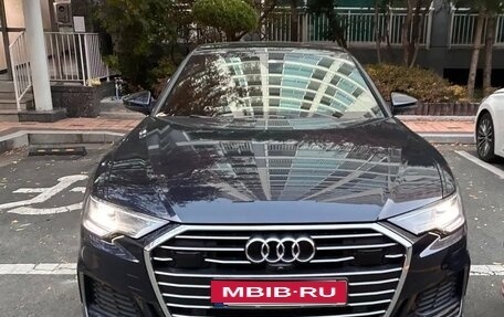 Audi A6, 2022 год, 3 900 000 рублей, 1 фотография