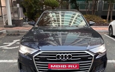 Audi A6, 2022 год, 3 900 000 рублей, 1 фотография