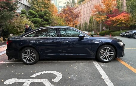 Audi A6, 2022 год, 3 900 000 рублей, 5 фотография