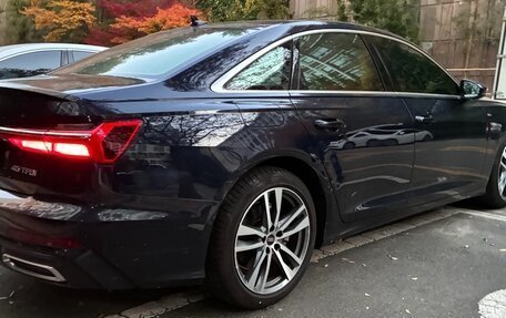 Audi A6, 2022 год, 3 900 000 рублей, 8 фотография