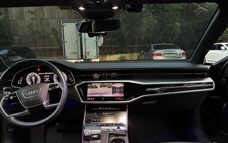 Audi A6, 2022 год, 3 900 000 рублей, 13 фотография