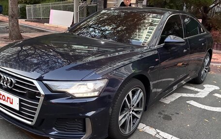 Audi A6, 2022 год, 3 900 000 рублей, 7 фотография