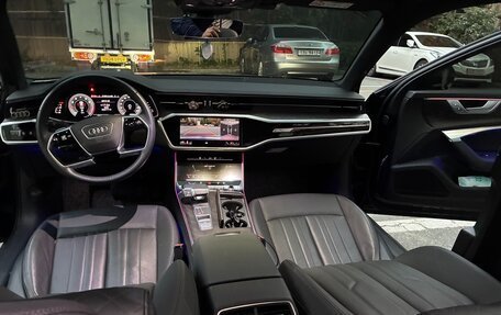 Audi A6, 2022 год, 3 900 000 рублей, 14 фотография