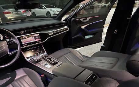 Audi A6, 2022 год, 3 900 000 рублей, 15 фотография