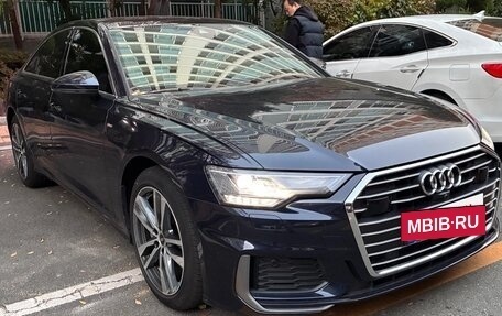 Audi A6, 2022 год, 3 900 000 рублей, 4 фотография
