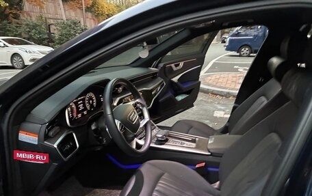 Audi A6, 2022 год, 3 900 000 рублей, 12 фотография