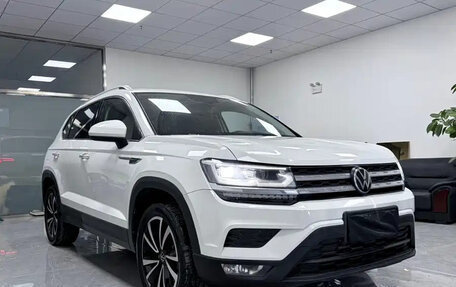 Volkswagen Tharu, 2021 год, 1 400 000 рублей, 3 фотография