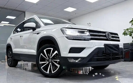 Volkswagen Tharu, 2021 год, 1 400 000 рублей, 4 фотография