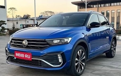 Volkswagen T-Roc I, 2022 год, 1 510 123 рублей, 1 фотография
