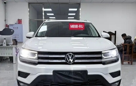 Volkswagen Tharu, 2021 год, 1 400 000 рублей, 5 фотография