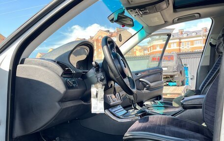 BMW X5, 2005 год, 799 999 рублей, 13 фотография