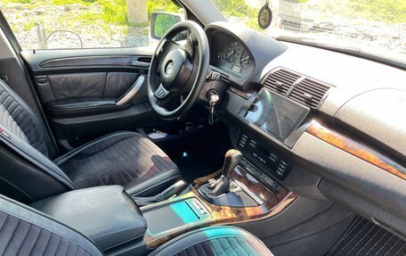 BMW X5, 2005 год, 799 999 рублей, 11 фотография