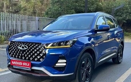 Chery Tiggo 7, 2021 год, 1 250 000 рублей, 2 фотография