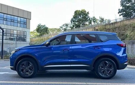 Chery Tiggo 7, 2021 год, 1 250 000 рублей, 9 фотография