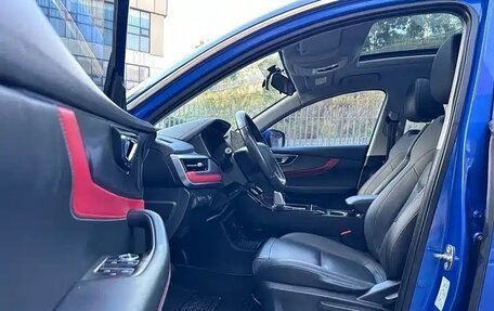 Chery Tiggo 7, 2021 год, 1 250 000 рублей, 10 фотография