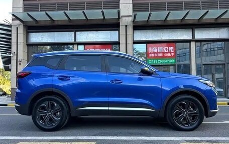 Chery Tiggo 7, 2021 год, 1 250 000 рублей, 5 фотография