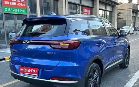 Chery Tiggo 7, 2021 год, 1 250 000 рублей, 6 фотография