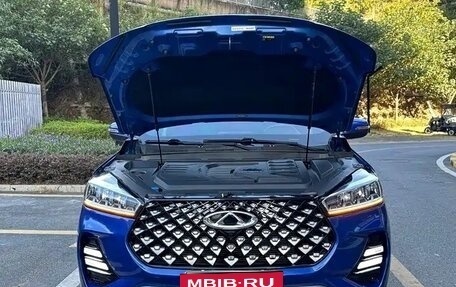 Chery Tiggo 7, 2021 год, 1 250 000 рублей, 3 фотография