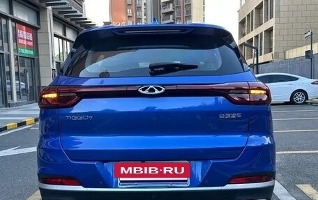 Chery Tiggo 7, 2021 год, 1 250 000 рублей, 7 фотография