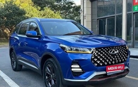 Chery Tiggo 7, 2021 год, 1 250 000 рублей, 1 фотография