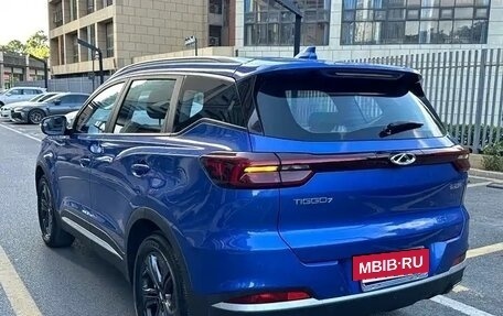 Chery Tiggo 7, 2021 год, 1 250 000 рублей, 8 фотография