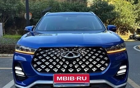 Chery Tiggo 7, 2021 год, 1 250 000 рублей, 4 фотография