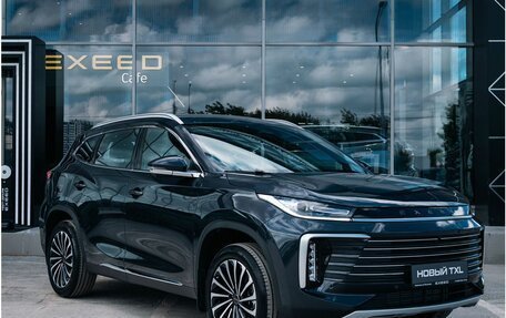 CheryExeed TXL, 2024 год, 3 650 000 рублей, 23 фотография