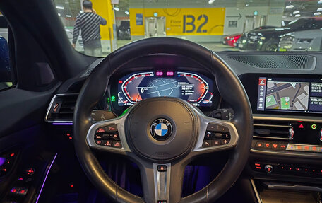 BMW 3 серия, 2021 год, 3 230 000 рублей, 10 фотография