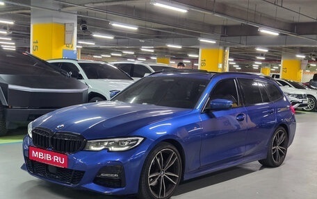 BMW 3 серия, 2021 год, 3 230 000 рублей, 2 фотография