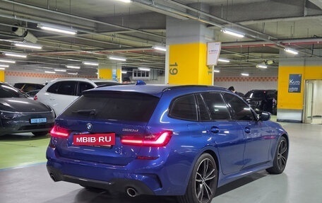 BMW 3 серия, 2021 год, 3 230 000 рублей, 5 фотография