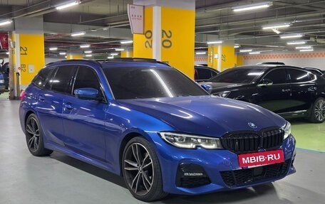 BMW 3 серия, 2021 год, 3 230 000 рублей, 3 фотография