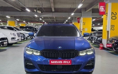 BMW 3 серия, 2021 год, 3 230 000 рублей, 1 фотография