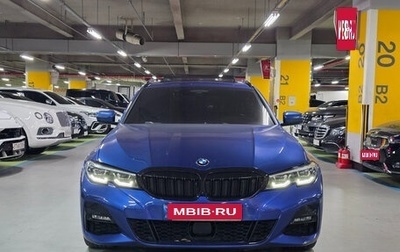 BMW 3 серия, 2021 год, 3 230 000 рублей, 1 фотография