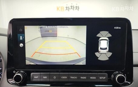 Hyundai Kona I, 2022 год, 1 460 000 рублей, 6 фотография