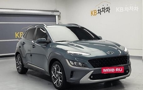 Hyundai Kona I, 2022 год, 1 460 000 рублей, 2 фотография