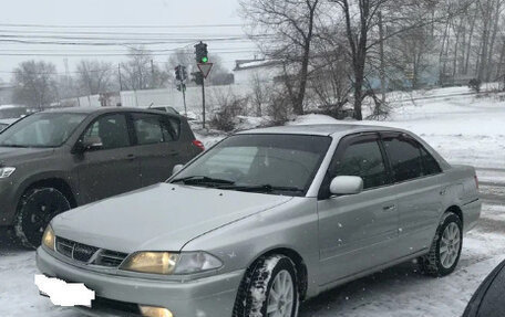 Toyota Carina, 1999 год, 155 000 рублей, 2 фотография