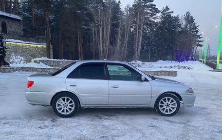 Toyota Carina, 1999 год, 155 000 рублей, 5 фотография