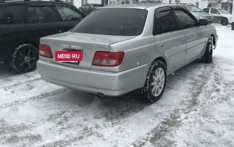 Toyota Carina, 1999 год, 155 000 рублей, 6 фотография