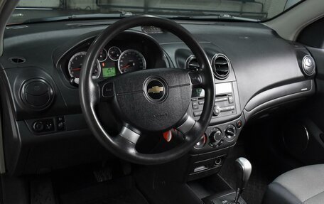 Chevrolet Aveo III, 2009 год, 769 000 рублей, 6 фотография