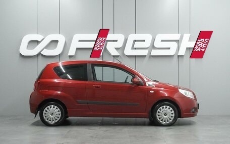 Chevrolet Aveo III, 2009 год, 769 000 рублей, 5 фотография