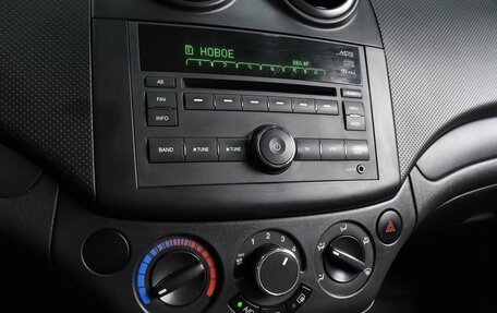 Chevrolet Aveo III, 2009 год, 769 000 рублей, 11 фотография