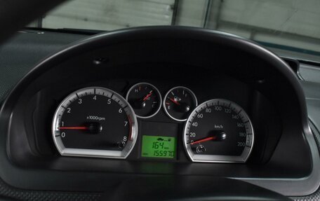 Chevrolet Aveo III, 2009 год, 769 000 рублей, 12 фотография