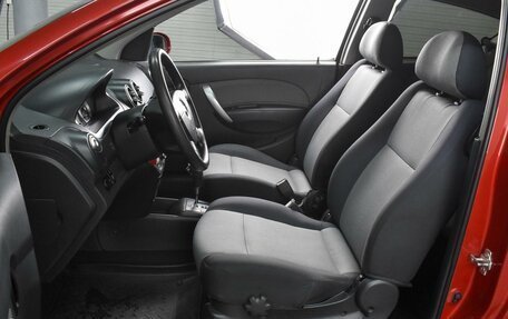 Chevrolet Aveo III, 2009 год, 769 000 рублей, 10 фотография